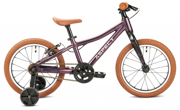 Велосипед Aspect SMILE 16 (2026)