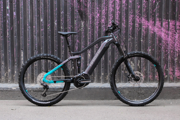 Электровелосипед Haibike AllMtn 1 (2024)