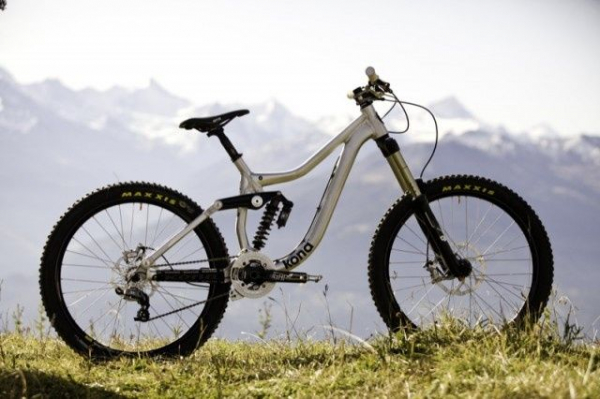 Велосипед Kona 2013 Entourage Deluxe