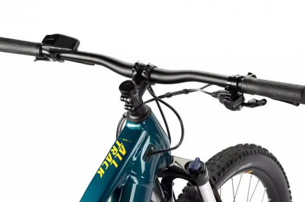 Электровелосипед Haibike AllTrack 6 29 i720Wh 11G (2025)