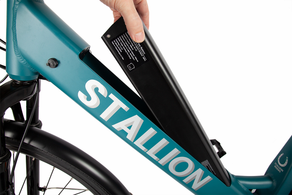 Электровелосипед Sporto Stallion (2024)