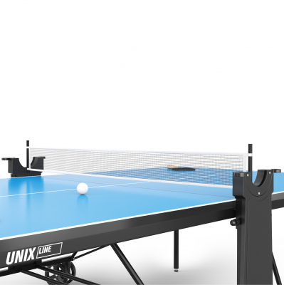 Теннисный стол Unix line Compact indoor 18mm MDF