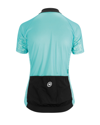 Джерси женское Assos Uma GT SS Jersey Evo / Голубой