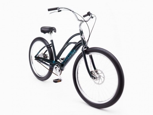 Электровелосипед Electra Cruiser Go! Step-Thru (2022)
