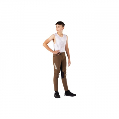 Велоштаны подростковые Leatt MTB Gravity 4.0 Junior Pant