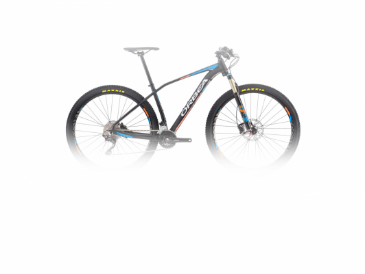 Велосипед Orbea ALMA 29\" H30 2016