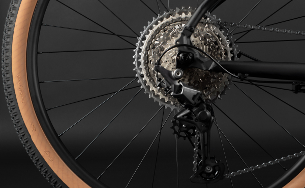 Велосипед HORH BONFIRE (2025)