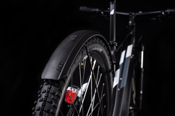 Велосипед Cube Aim Allroad 29 (2020)
