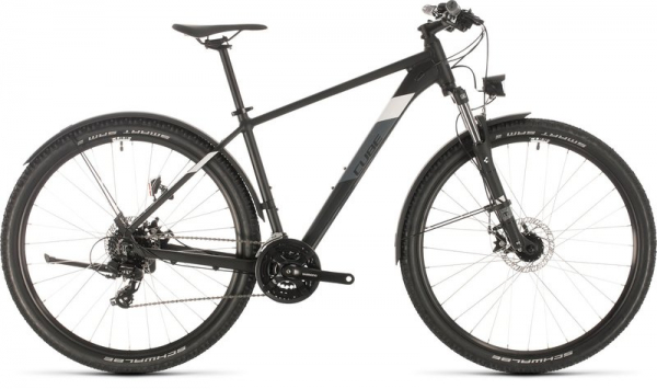Велосипед Cube Aim Allroad 29 (2020)