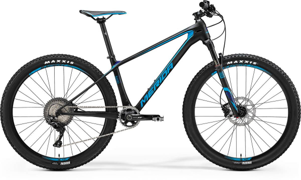 Велосипед Merida Big.Seven 5000 (2017)