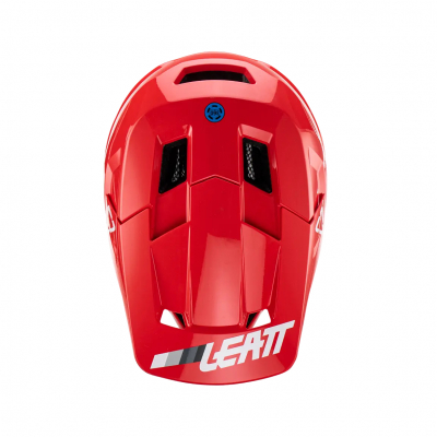 Велошлем подростковый Leatt MTB Gravity 1.0 Junior Helmet