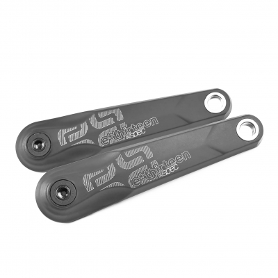 Шатуны E THIRTEEN Plus Cranks Shimano EP8 160mm Black