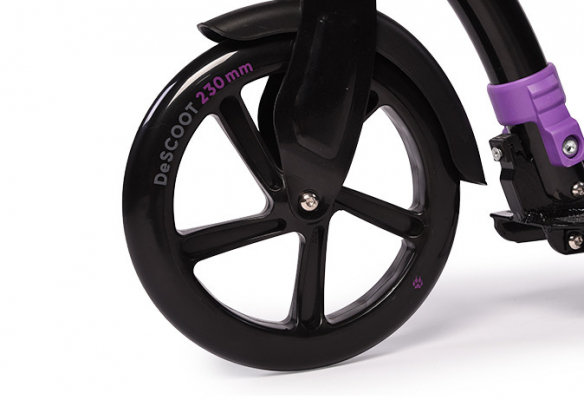 Самокат DEWOLF DE SCOOT 230 girl
