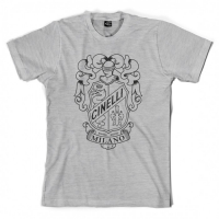 Футболка  Cinelli T-Shirt Crest / Серый