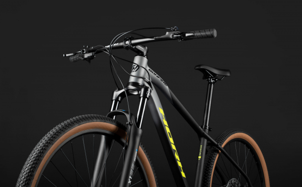 Велосипед HORH BONFIRE (2025)