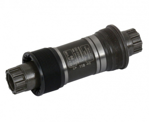 Каретка SHIMANO ES300, 68/118, без болтов