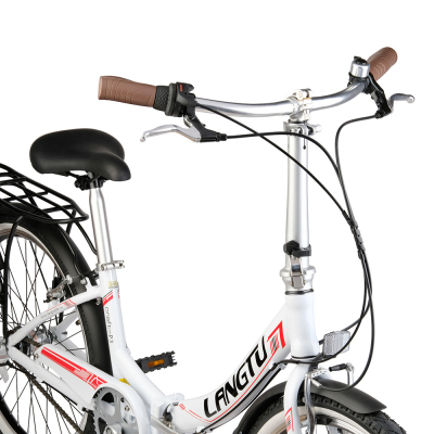 Велосипед LANGTU KRAFT P3 (2018)