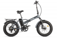 Электровелосипед Volteco CYBER (2024)
