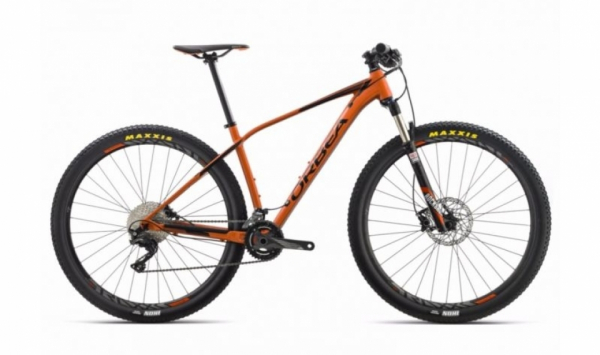 Велосипед Orbea ALMA 27 H50 (2018)