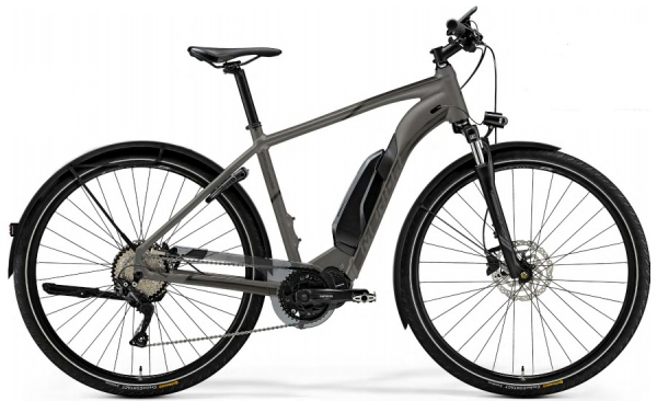 Велосипед Merida eSpresso Urban 500 (2019)