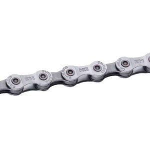 Цепь для велосипеда SHIMANO XT, HG93, 9 скоростей, 116 звеньев, ампульный пин