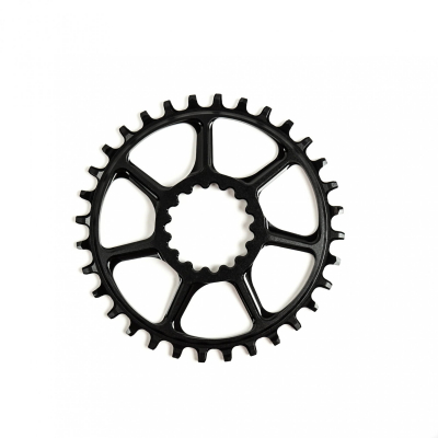 Звезда E THIRTEEN UL Chainring DM 38T Black