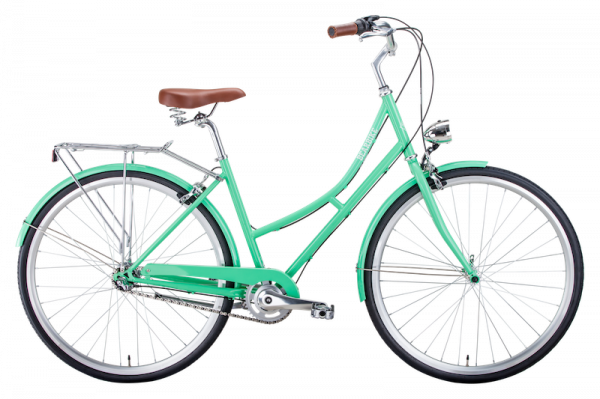 Велосипед Bear Bike Сочи (2019)