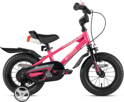 Велосипед Royalbaby EZ Freestyle 12" (2024)