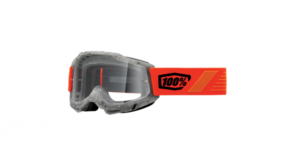 Очки 100% Accuri 2 Goggle Schrute / Clear Lens 