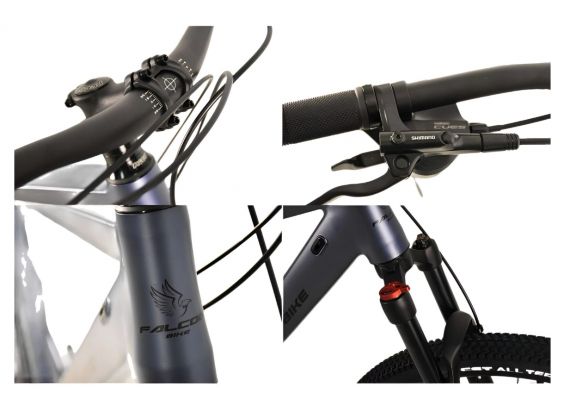 Велосипед Falcon bike Resolute 3.0 29" (2024)