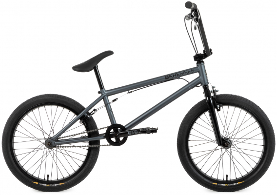 Велосипед KHEbikes Strikedown pro (2020)