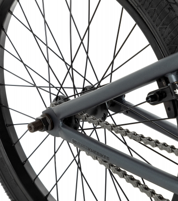 Велосипед KHEbikes Strikedown pro (2020)