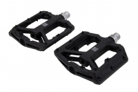 Педали AXXY NylonPro, нейлон, 3 промподшипника, 99x102 мм, 9/16"
