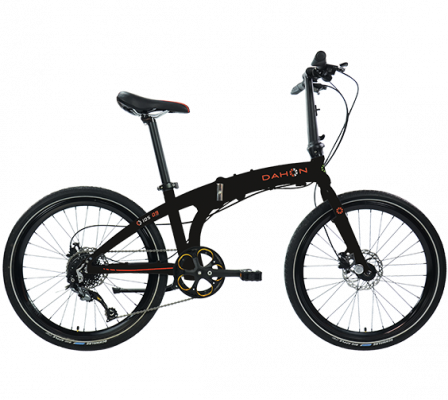 Велосипед Dahon Ios D9 Obsidian (2016)