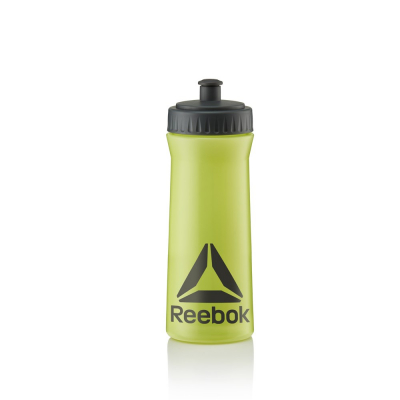 Бутылка для тренировок Reebok 500 ml. Зеленый-черный