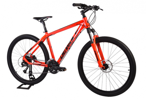 Велосипед DEWOLF TRX 30 (2021)