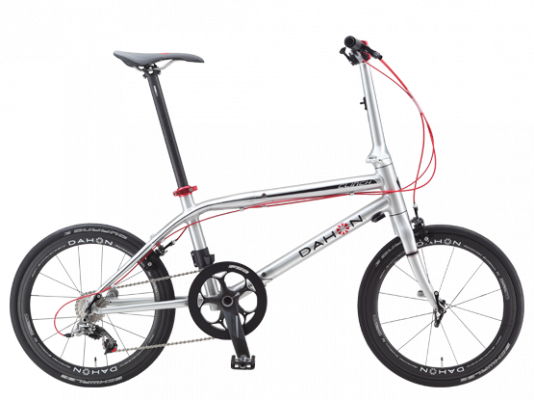 Велосипед Dahon Clinch D10 (2015)