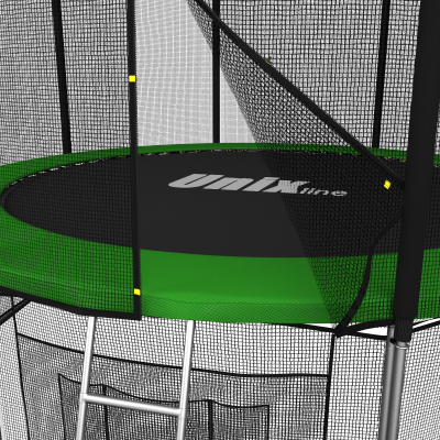 Батут Unix line Classic 10 ft (outside)