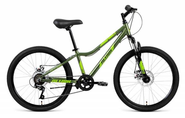 Велосипед Altair AL 24 D (2019)