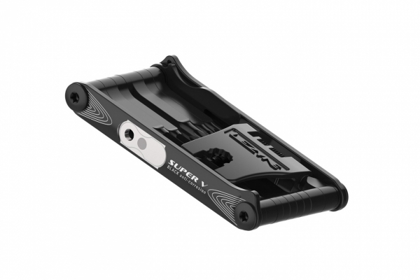 Мультитул складной Lezyne Super V 22 Tool, 22 функции