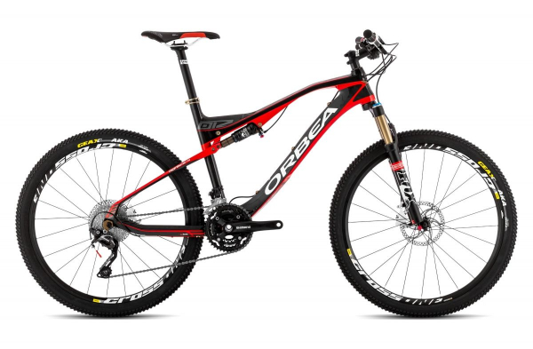 Велосипед Orbea OIZ M50 (2014)