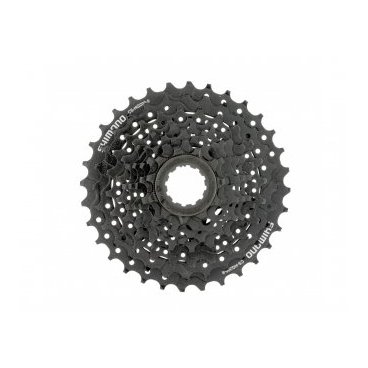 Кассета велосипедная SHIMANO HG200, 9 скоростей 11-34