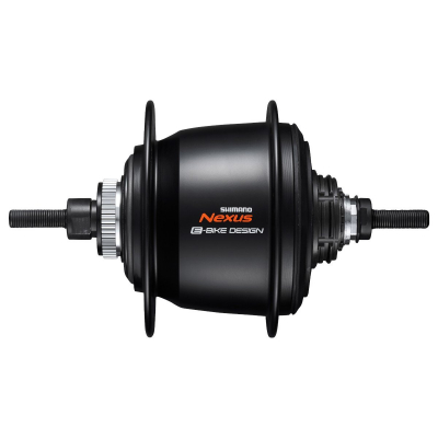 Велосипедная втулка планетарная SHIMANO C7000 Nexus, 5 скоростей, 36 отверстий
