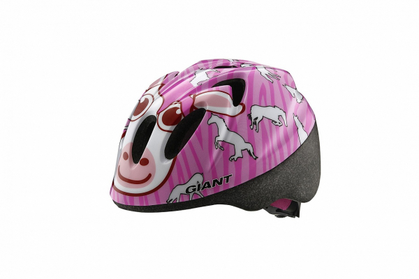 GIANT Шлем для детей CUB GIRL UNICORN