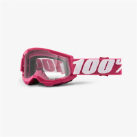 Очки подростковые 100% Strata 2 Youth Goggle Fletcher / Clear Lens