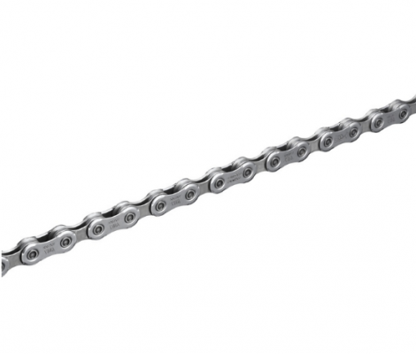 Цепь велосипедная SHIMANO SLX M7100, 12 скоростей, 126 звеньев, с замком