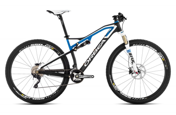 Велосипед Orbea OCCAM 29 M50 (2014)