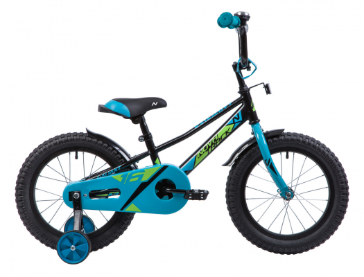 Велосипед Novatrack Valiant 16" (2019)