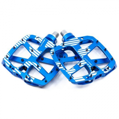Педали E THIRTEEN Plus Flat Pedal Aluminum Body 22 Pins