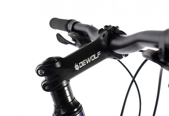 Велосипед DEWOLF TRX 30 (2022)